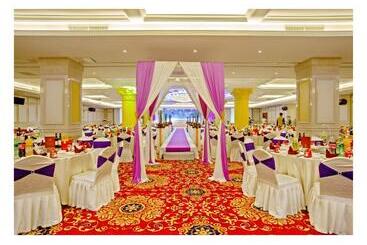 هتل Citic Ningbo International