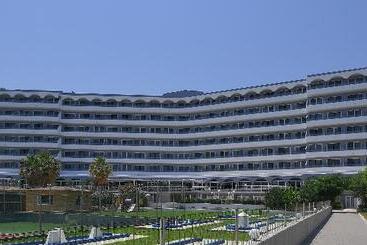 هتل Olympos Beach