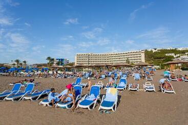 هتل Olympos Beach