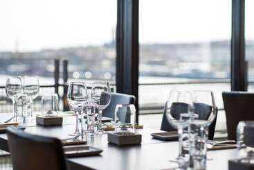Quality Hotel 11 & Eriksbergshallen