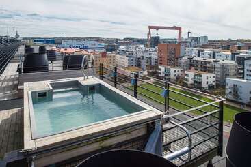 Quality Hotel 11 & Eriksbergshallen