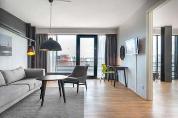 Quality Hotel 11 & Eriksbergshallen