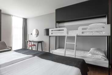 Quality Hotel 11 & Eriksbergshallen