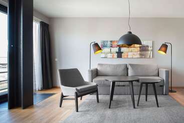 Quality Hotel 11 & Eriksbergshallen