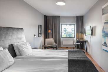 Quality Hotel 11 & Eriksbergshallen
