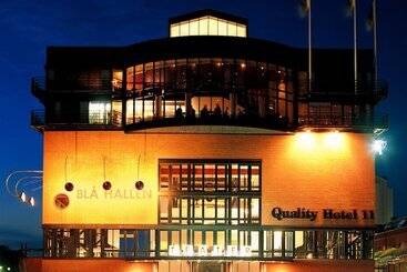 Quality Hotel 11 & Eriksbergshallen