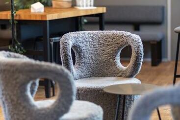 Quality Hotel 11 & Eriksbergshallen