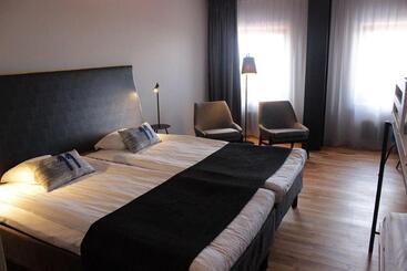 Quality Hotel 11 & Eriksbergshallen