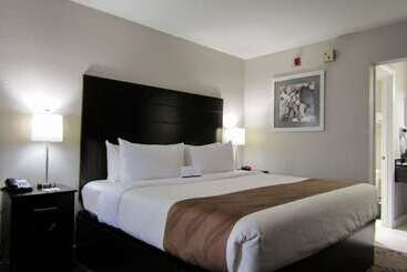 هتل Quality Inn & Suites Kissimmee By The Lake