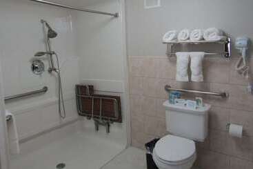 هتل Quality Inn & Suites Kissimmee By The Lake