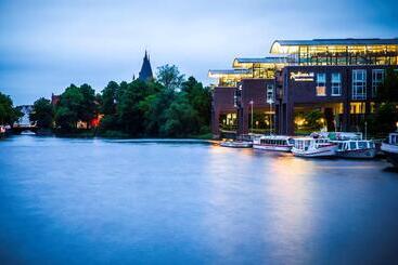Radisson Blu Senator Hotel, Lübeck