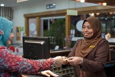 هتل Seri Malaysia Sungai Petani