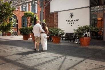 هتل Sheraton Hannover Pelikan