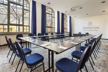 هتل Sheraton Hannover Pelikan