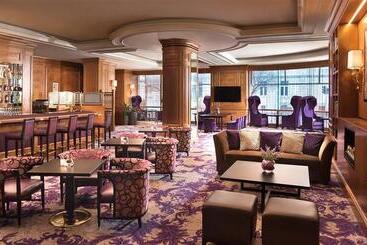 هتل Sheraton Zagreb