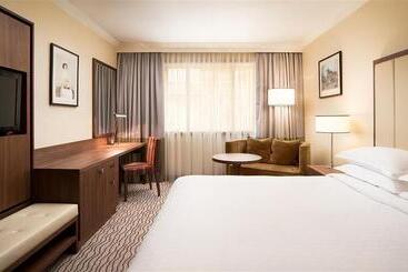 هتل Sheraton Zagreb