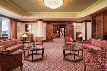 هتل Sheraton Zagreb