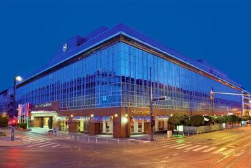 هتل Sheraton Zagreb