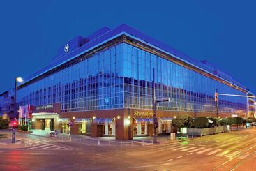 هتل Sheraton Zagreb