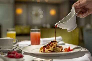 هتل Sheraton Zagreb