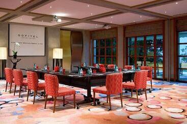 هتل Sofitel Singapore Sentosa Resort & Spa