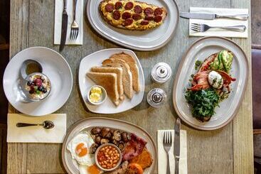 ホテル The Dog & Bear