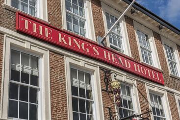 The Kings Head Hotel, Richmond, North Yorkshire