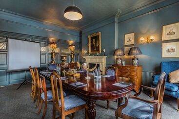The Kings Head Hotel, Richmond, North Yorkshire