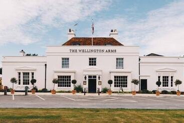 هتل The Wellington Arms