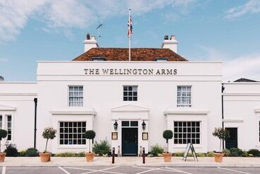 هتل The Wellington Arms