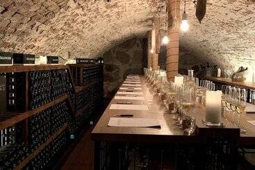 هتل Ulfsunda Slott