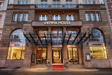 هتل Vienna House By Wyndham Thüringer Hof Eisenach