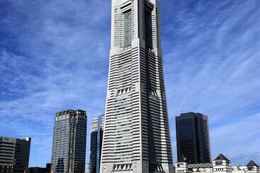 هتل Yokohama Royal Park