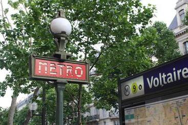 New Hotel Le Voltaire