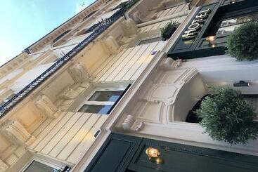 New Hotel Le Voltaire