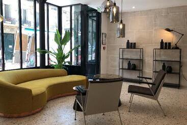 New Hotel Le Voltaire