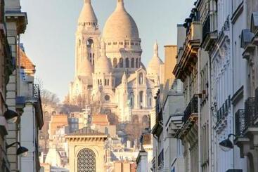 New Hotel Le Voltaire