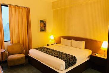 هتل Howard Johnson By Wyndham Kuala Lumpur 118