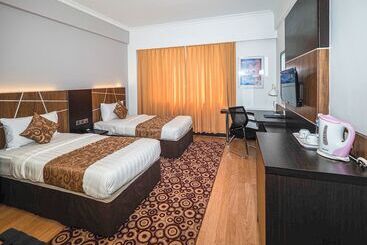 هتل Howard Johnson By Wyndham Kuala Lumpur 118