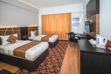 هتل Howard Johnson By Wyndham Kuala Lumpur 118
