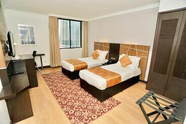 هتل Howard Johnson By Wyndham Kuala Lumpur 118