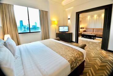 هتل Howard Johnson By Wyndham Kuala Lumpur 118
