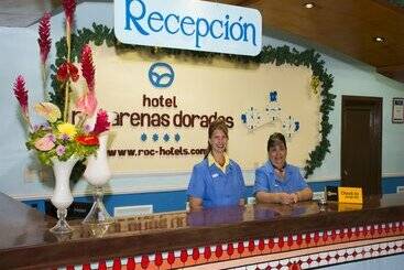 استراحتگاه Roc Arenas Doradas