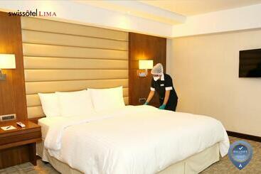 Swissotel Lima