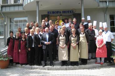 Europa Hotel Kühlungsborn