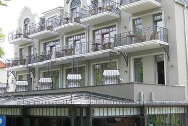 Europa Hotel Kühlungsborn