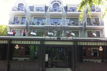 Europa Hotel Kühlungsborn