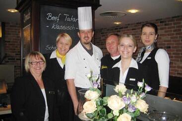 Europa Hotel Kühlungsborn