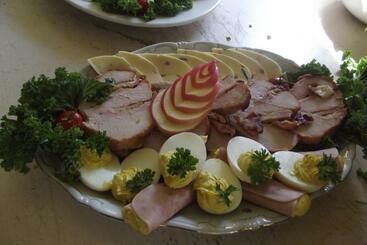 בית מלון כפרי Alabástrom Panzió és étterem