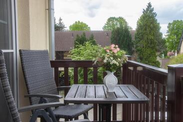 هتل Bleske Im Spreewald